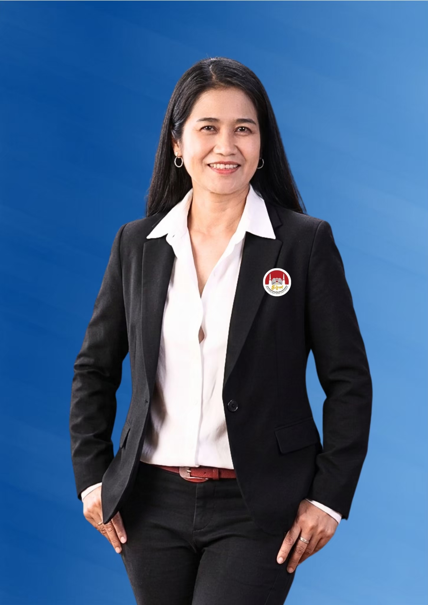 นางวารุณี เมฆอากาศ