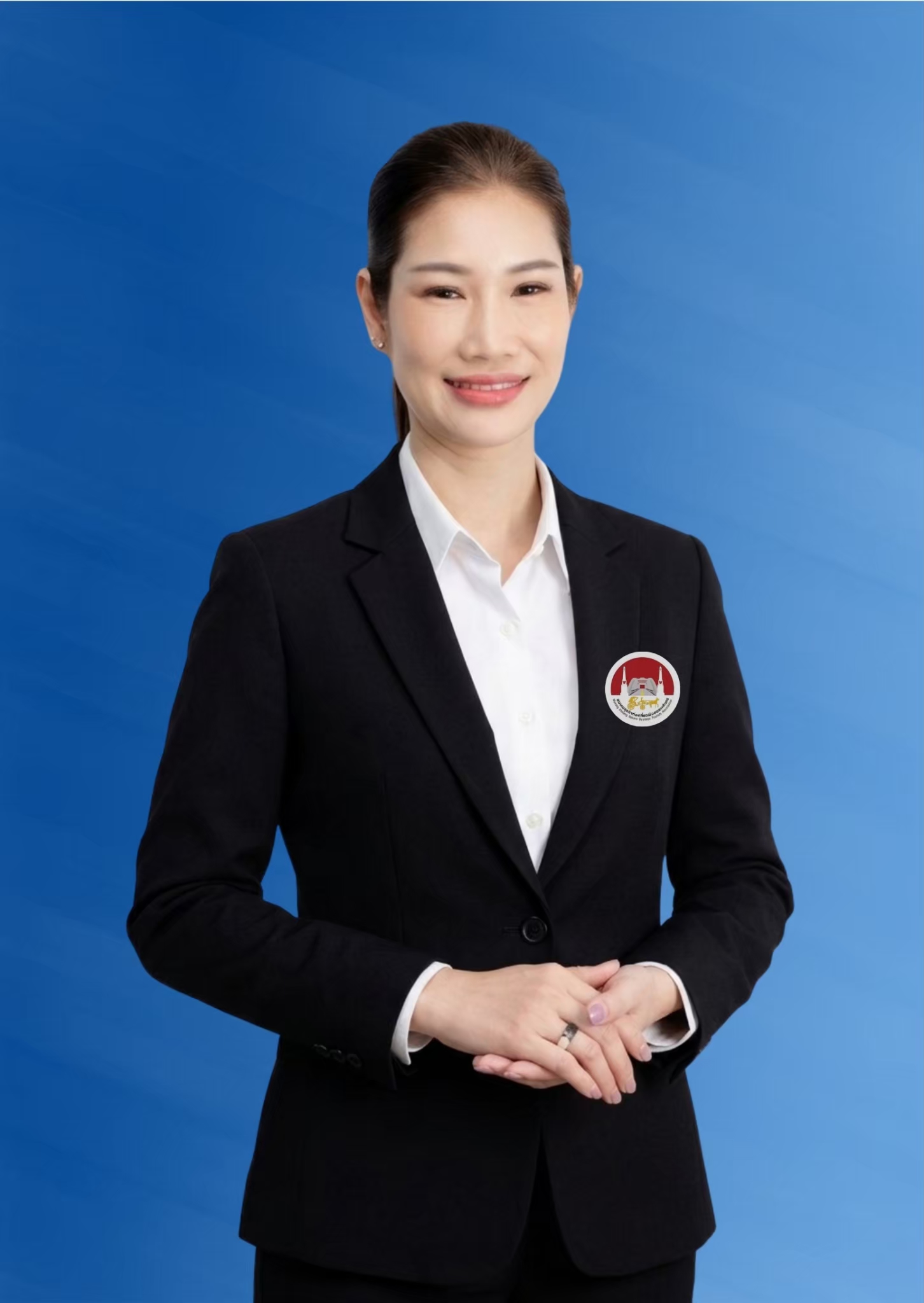 นางสาวสุปราณี บุญลอง