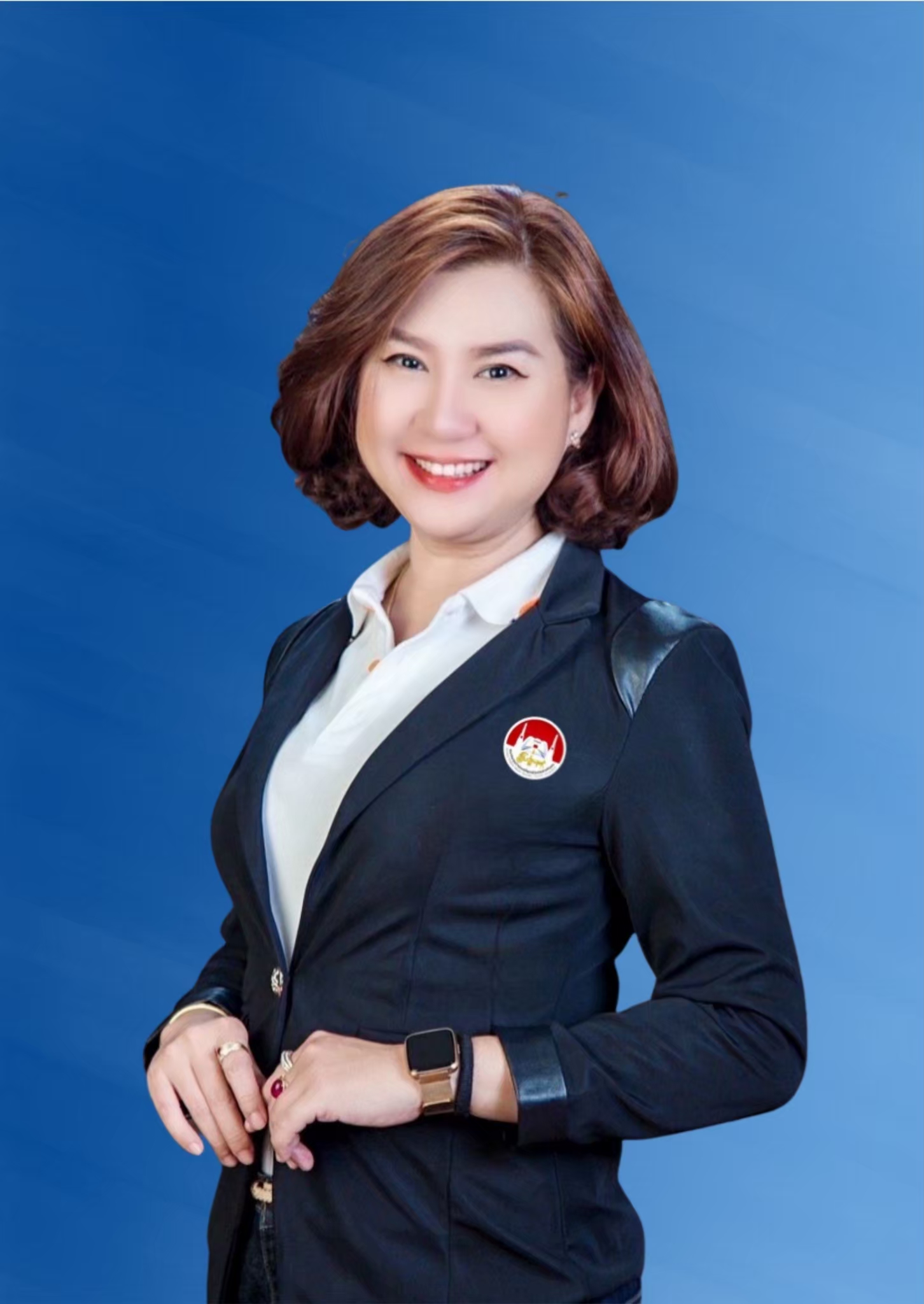 นางวลีย์รัตน์ วิภาศรีนิมิต ไลนส์