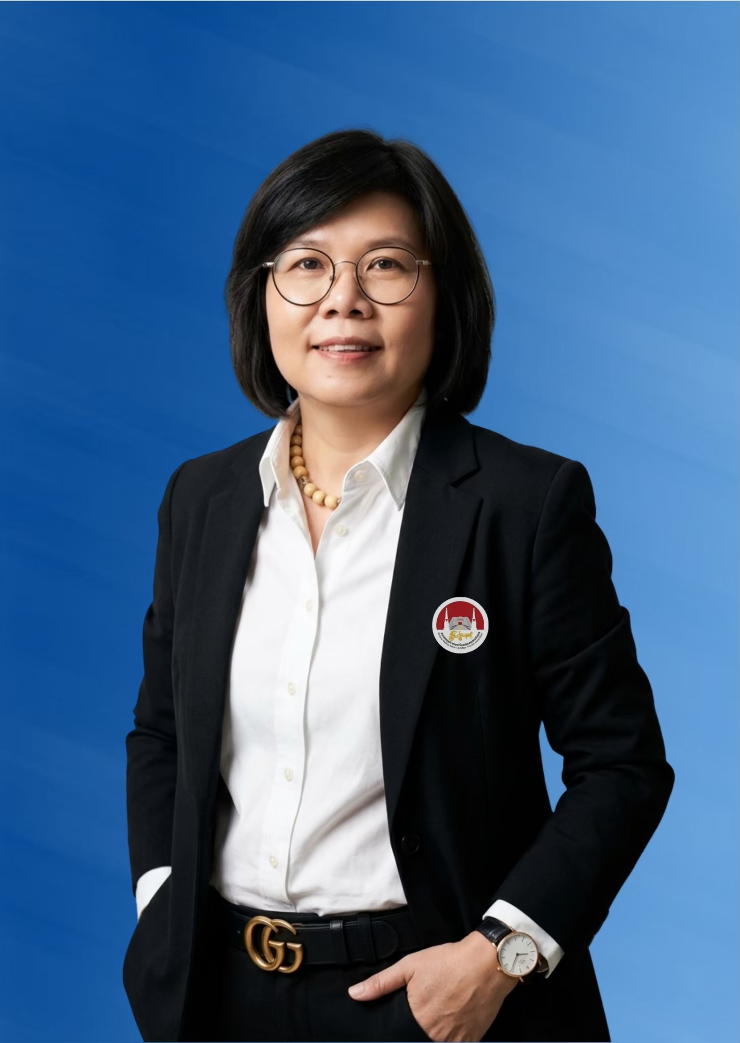 นางพรเพ็ญ ชัยสิทธิพล